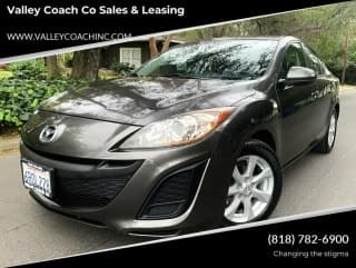 Mazda 2011 Mazda3