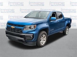 Chevrolet 2021 Colorado