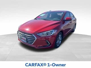 Hyundai 2017 Elantra