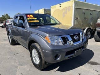 Nissan 2018 Frontier