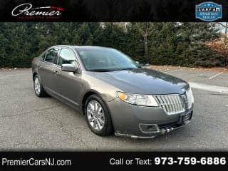 Lincoln 2012 MKZ