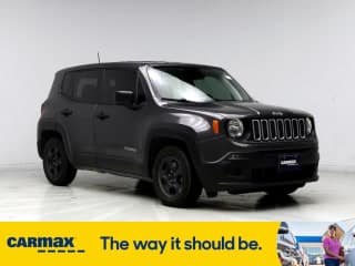 Jeep 2018 Renegade