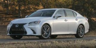 Lexus 2016 GS 350