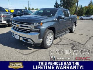 Chevrolet 2020 Silverado 1500