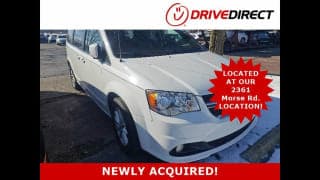 Dodge 2018 Grand Caravan