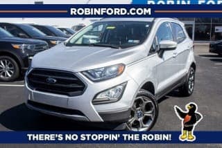 Ford 2018 EcoSport