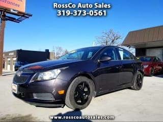 Chevrolet 2014 Cruze