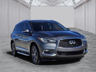 Infiniti 2018 QX60