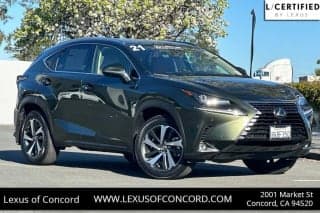 Lexus 2021 NX 300