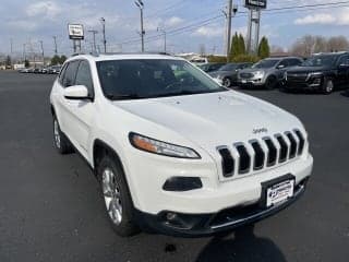 Jeep 2015 Cherokee