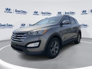 Hyundai 2014 Santa Fe Sport