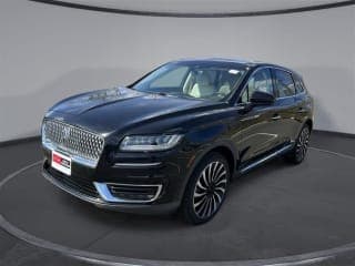 Lincoln 2019 Nautilus