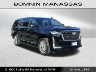 Cadillac 2021 Escalade ESV