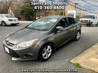 Ford 2014 Focus