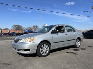 Toyota 2007 Corolla