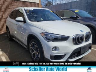 BMW 2019 X1