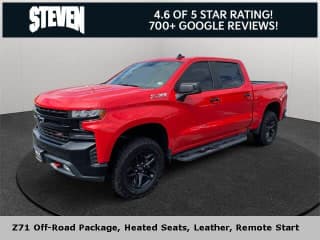 Chevrolet 2020 Silverado 1500