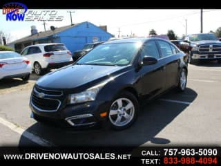 Chevrolet 2015 Cruze