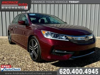 Honda 2016 Accord