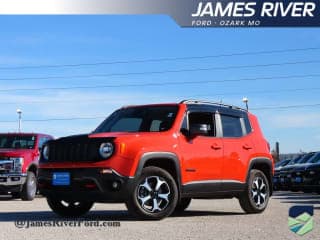 Jeep 2021 Renegade