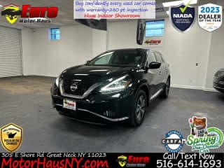 Nissan 2021 Murano