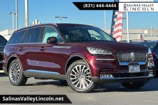 Lincoln 2021 Aviator