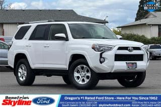 Toyota 2019 4Runner