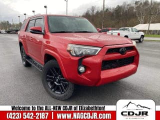 Toyota 2016 4Runner