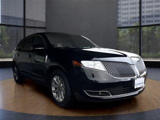 Lincoln 2016 MKT Town Car