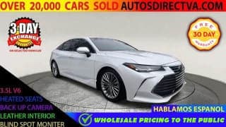 Toyota 2019 Avalon