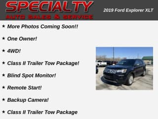 Ford 2019 Explorer