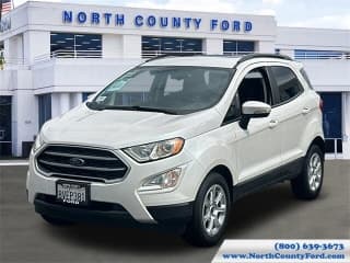 Ford 2020 EcoSport