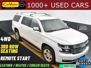 Chevrolet 2016 Suburban