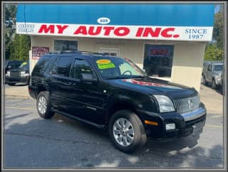 Mercury 2007 Mountaineer