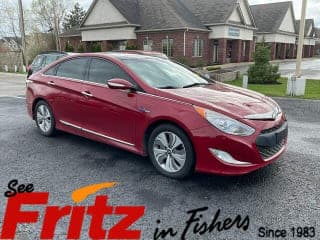 Hyundai 2015 Sonata Hybrid