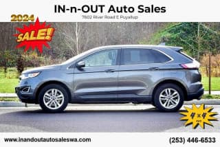 Ford 2016 Edge