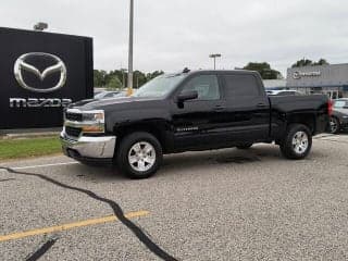 Chevrolet 2018 Silverado 1500