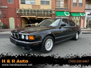BMW 1993 7 Series