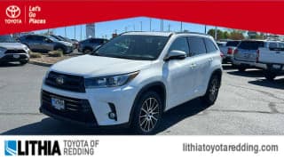 Toyota 2018 Highlander