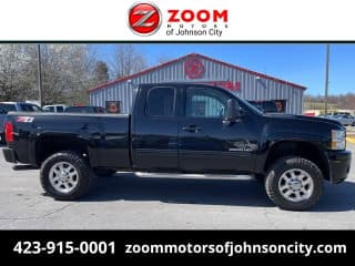 Chevrolet 2013 Silverado 2500HD