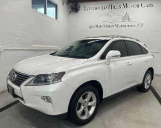 Lexus 2015 RX 350