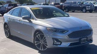 Ford 2020 Fusion