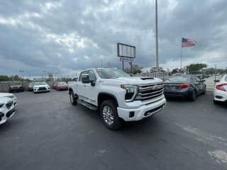 Chevrolet 2024 Silverado 2500HD