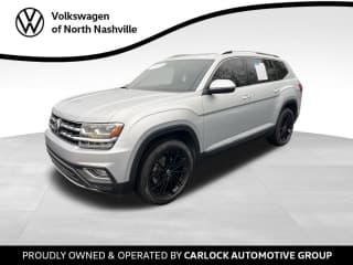 Volkswagen 2019 Atlas