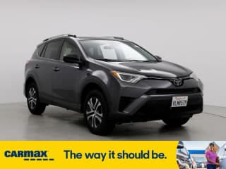 Toyota 2017 RAV4