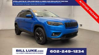 Jeep 2021 Cherokee