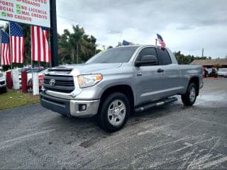 Toyota 2014 Tundra