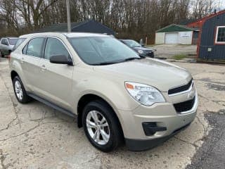 Chevrolet 2012 Equinox