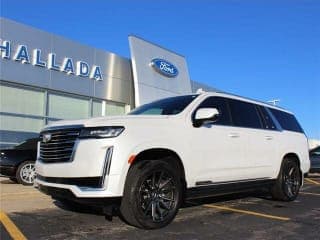 Cadillac 2023 Escalade ESV