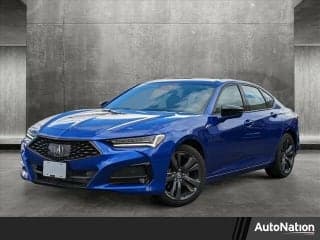 Acura 2021 TLX